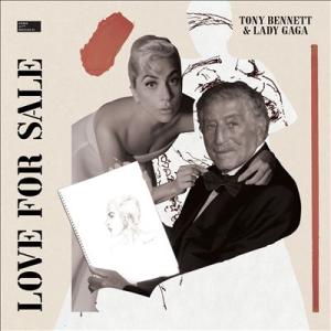 Tony Bennett Love For Sale CD