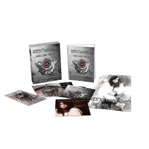 Whitesnake Restless Heart: Super Deluxe Edition ［4...