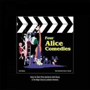 Hans Zimmer Four Alice Comedies (Music for Silent ...