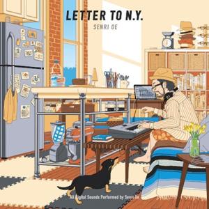 大江千里 Letter to N.Y. CD