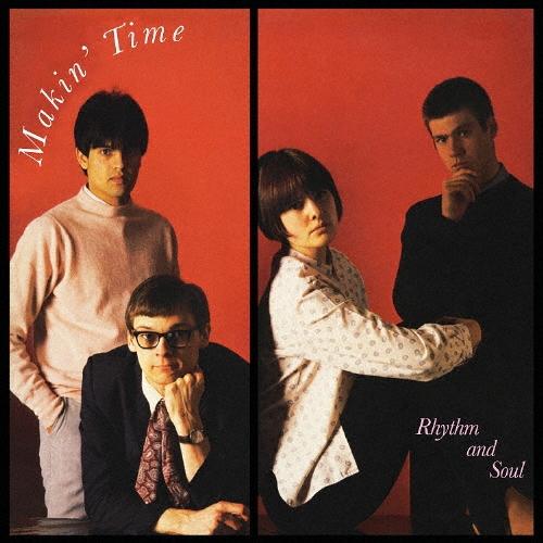 Makin' Time RHYTHM &amp; SOUL CD
