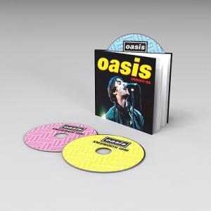 Oasis Knebworth 1996 ［2CD+DVD+ハードカバーブック］＜完全生産限定盤＞ ...