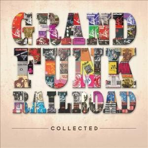 Grand Funk Railroad Collected LP