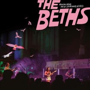 The Beths Auckland, New Zealand 2020 CD