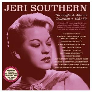 Jeri Southern The Singles &amp; Albums Collection 1951...