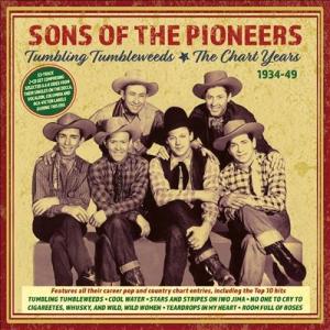 Sons Of The Pioneers Tumbling Tumbleweeds: The Cha...