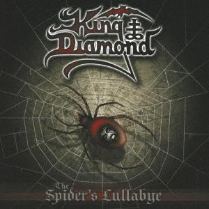 King Diamond ザ スパイダーズ ララバイ CD