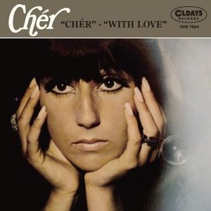 Cher シェール+ウィズ・ラヴ CD