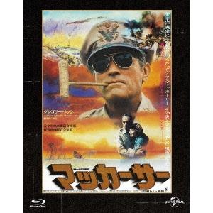 マッカーサー ユニバーサル思い出の復刻版 Blu-ray Disc