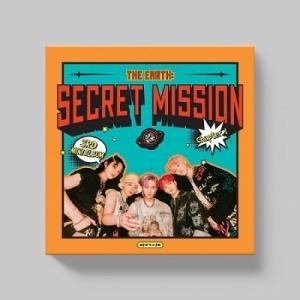 MCND The Earth: Secret Mission Chapter.1: 3rd Mini Album (UR Ver.) CD