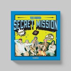 MCND The Earth: Secret Mission Chapter.1: 3rd Mini Album (REASON Ver.) CD