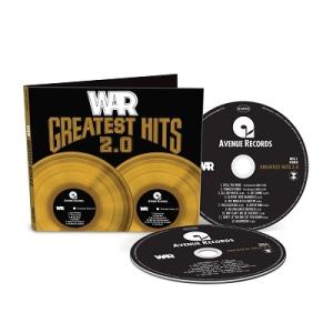 War Greatest Hits 2.0 CD