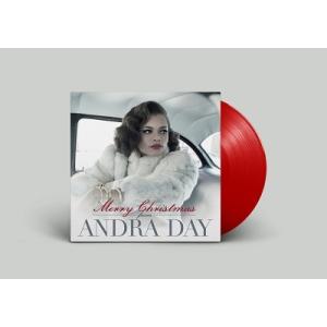 Andra Day Merry Christmas From Andra Day (Ruby Vin...