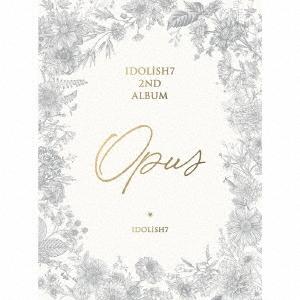 IDOLiSH7 Opus ［CD+グッズ］＜初回限定盤A＞ CD