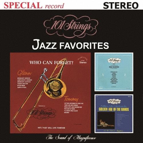 101 Strings Orchestra Jazz Favorites(ジャズ名曲集/ムーンライト...