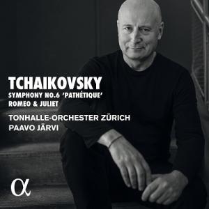 パーヴォヤルヴィ チャイコフスキー: 交響曲第6番 「悲愴」 CDの商品画像