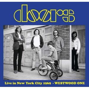 The Doors Live In New York City 1969 - Westwood On...