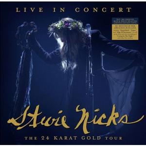 Stevie Nicks Live in Concert: The 24 Karat Gold Tour LP