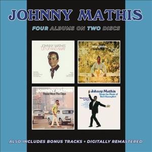 Johnny Mathis Up, Up &am...の商品画像