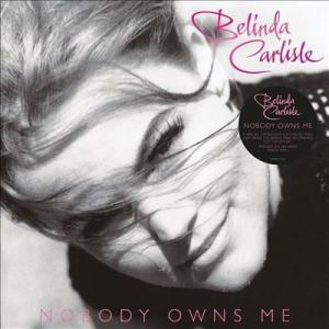 Belinda Carlisle Nobody Owns Me＜White Vinyl＞ LP
