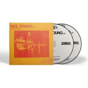Neil Young Carnegie Hall 1970 CD