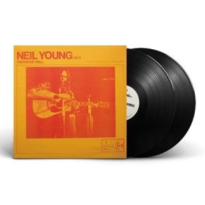 Neil Young Carnegie Hall 1970 (2LP Vinyl) LP