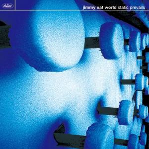 Jimmy Eat World スタティック プリヴェイルズ CD
