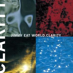 Jimmy Eat World クラリティ CD