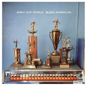 Jimmy Eat World ブリード・アメリ...の商品画像