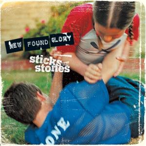 New Found Glory スティックス アンド ストーンズ CD