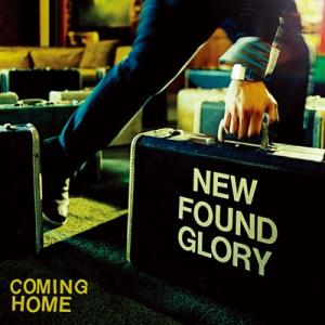 New Found Glory カミング ホーム CD