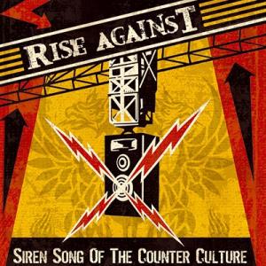 Rise Against サイレン ソング オブ ザ カウンター カルチャー CD
