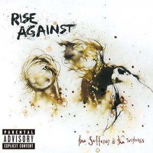 Rise Against ザ サファー&amp;ザ ウィットネス CD