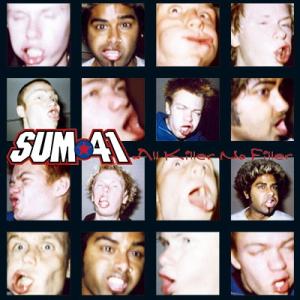 SUM41 オール キラー ノー フィラー CD
