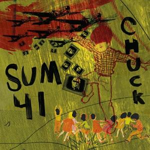 SUM41 チャック CD