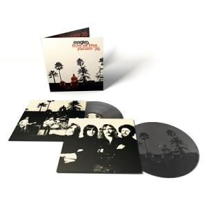 Eagles Live At The Los Angeles Forum '76  LP