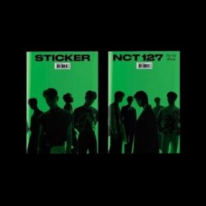 NCT 127 Sticker: NCT 127 Vol.3  CD