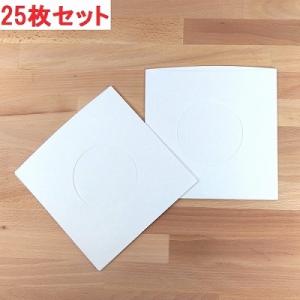 disk union EP用紙製内袋/片面穴あき(25枚セット) Accessories
