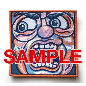 伊藤政則 伊藤政則 マサの宮殿ワッペン Accessories