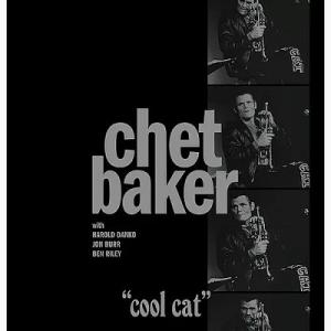 Chet Baker Cool Cat LP