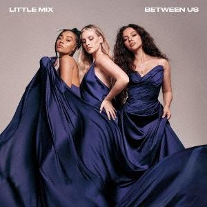 Little Mix ビトウィーン・アス ［2CD+トートバッグ］＜完全生産限定盤＞ CD