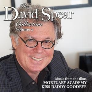 David Spear The David Spear Collection Vol. 2 CD