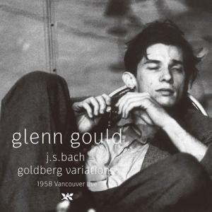 グレン・グールド 58年のゴールドベルク変奏曲 CD