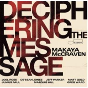 Makaya McCraven Deciphering The Message CD