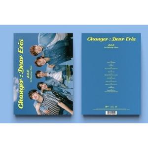 A.C.E Changer : Dear Eris: A.C.E Vol.2  CD