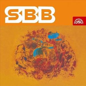 SBB SBB＜限定盤/Coloured Vinyl＞ LP