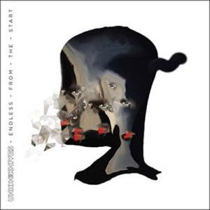 Union Of Knives Endless from the Start CD