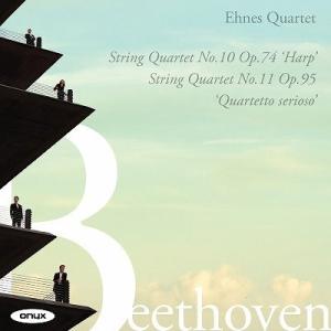 エーネス・クヮルテット ベートーヴェン: 弦楽四重奏曲第10番&amp;第11番 CD