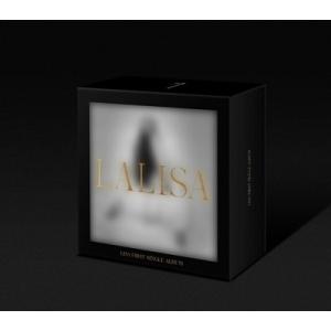 Lisa (BLACKPINK) Lalisa: 1st Single ［Kit Album］ Ac...
