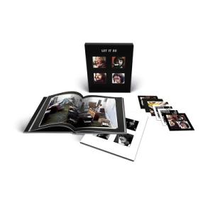 The Beatles Let It Be Special Edition (Super Delux...